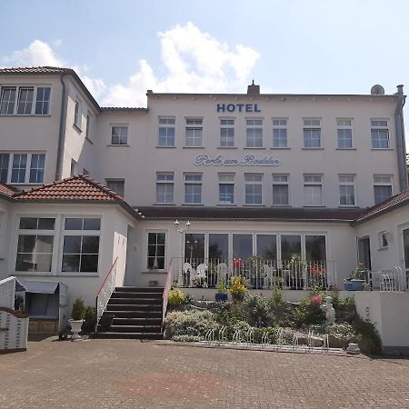 Hotel Perle Am Bodden Ribnitz-Damgarten Luaran gambar