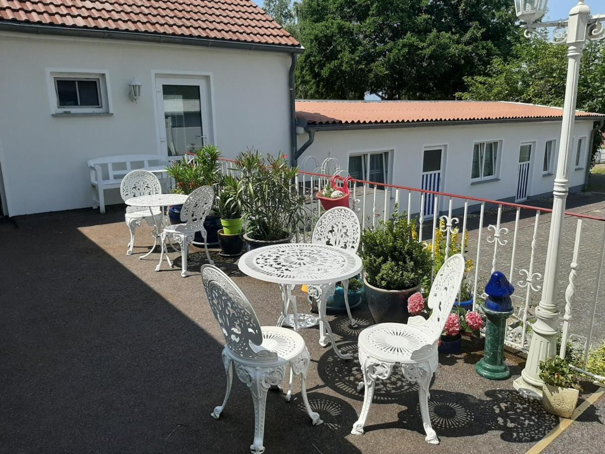 Hotel Perle Am Bodden Ribnitz-Damgarten Luaran gambar