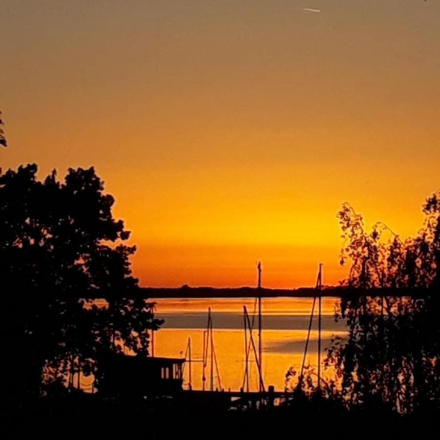 Hotel Perle Am Bodden Ribnitz-Damgarten Luaran gambar