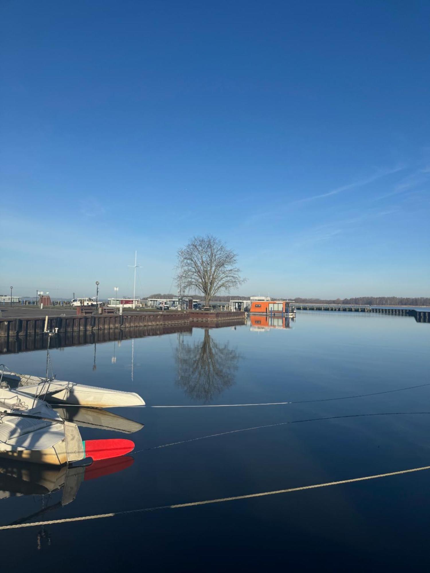 Hotel Perle Am Bodden Ribnitz-Damgarten Luaran gambar