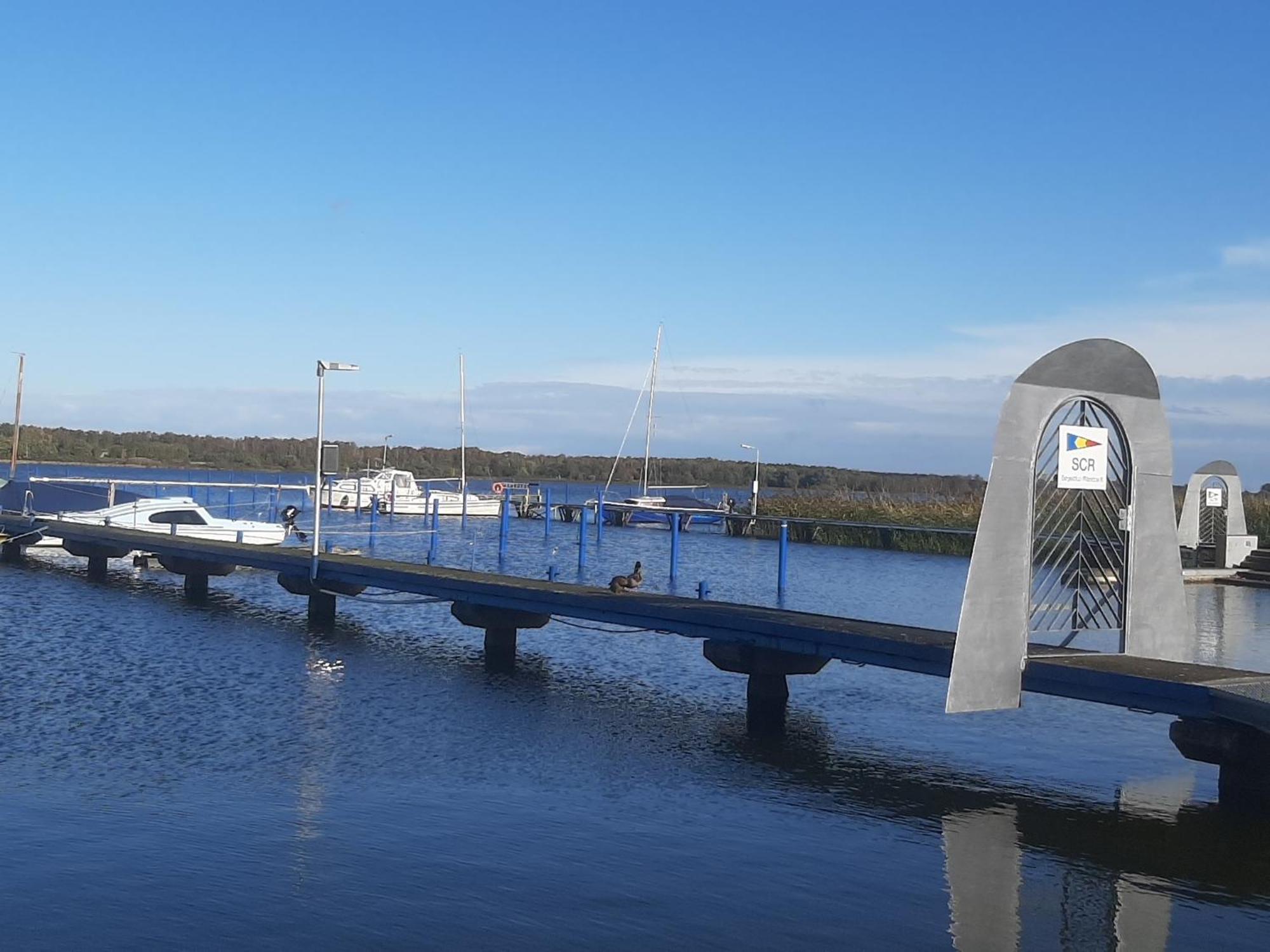 Hotel Perle Am Bodden Ribnitz-Damgarten Luaran gambar