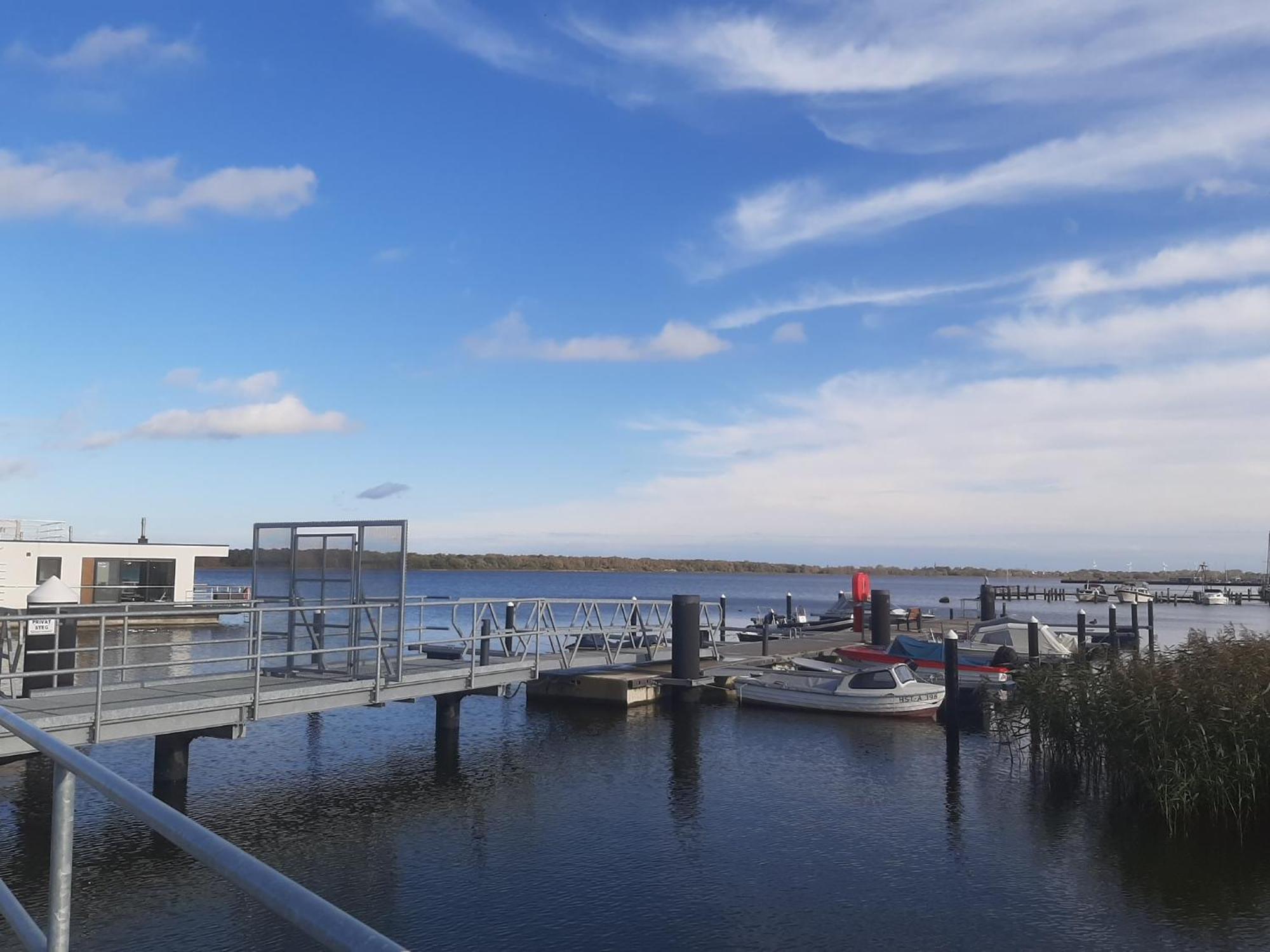 Hotel Perle Am Bodden Ribnitz-Damgarten Luaran gambar