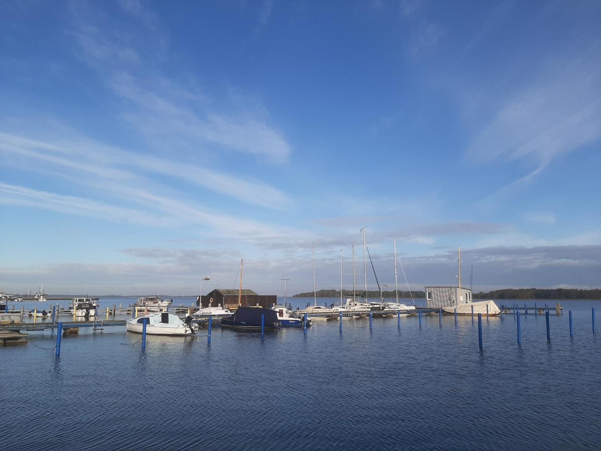 Hotel Perle Am Bodden Ribnitz-Damgarten Luaran gambar