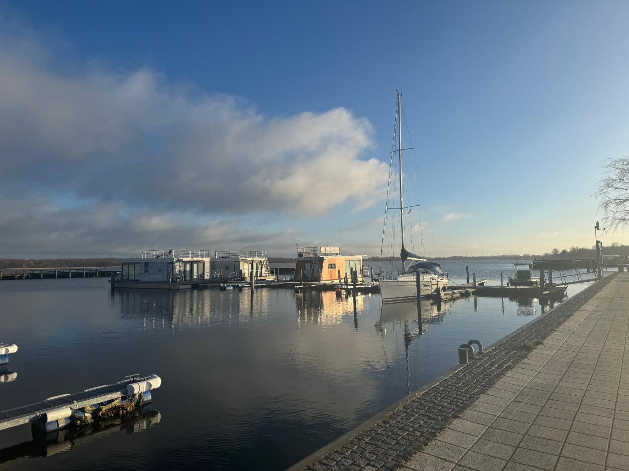 Hotel Perle Am Bodden Ribnitz-Damgarten Luaran gambar