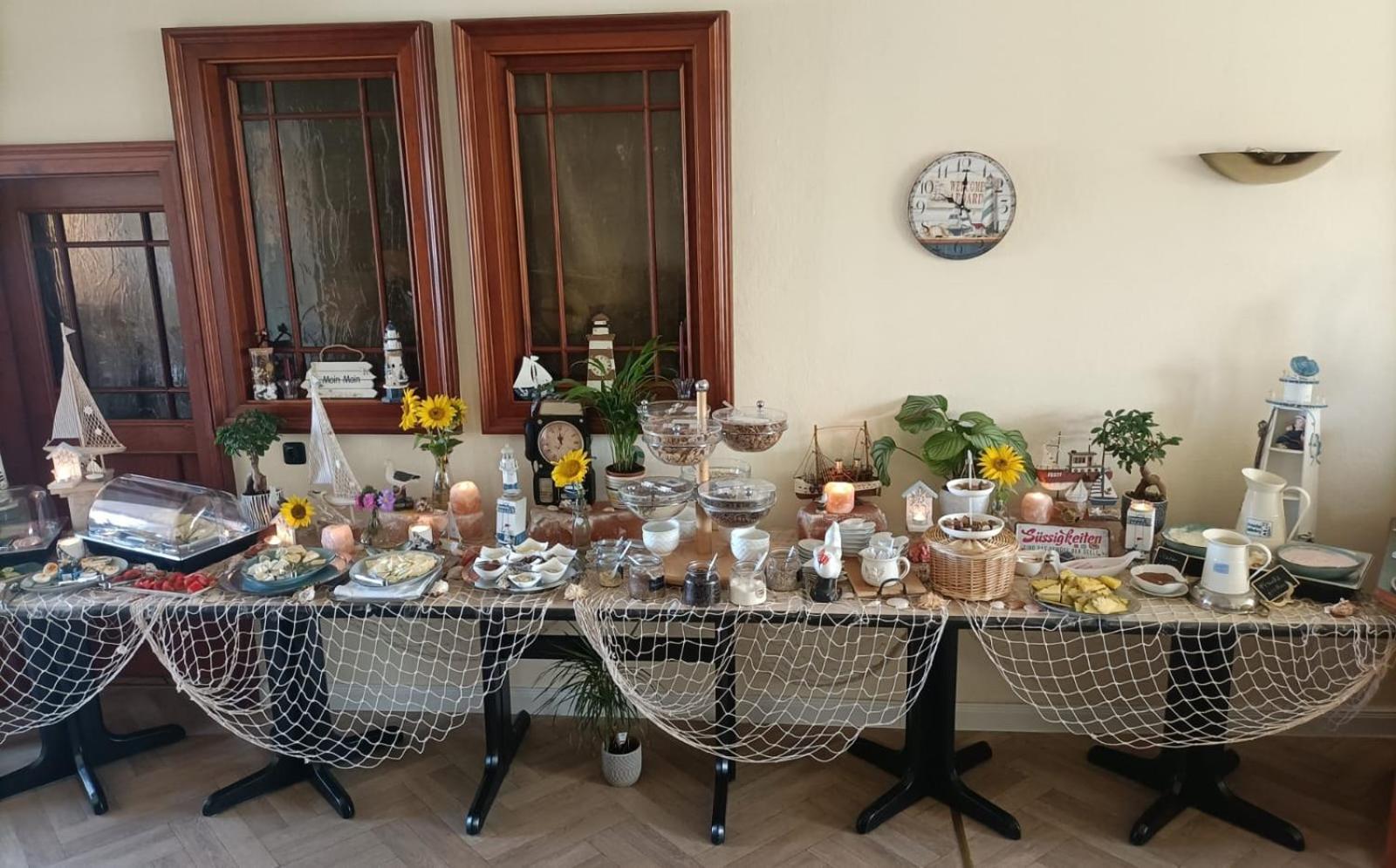 Hotel Perle Am Bodden Ribnitz-Damgarten Luaran gambar