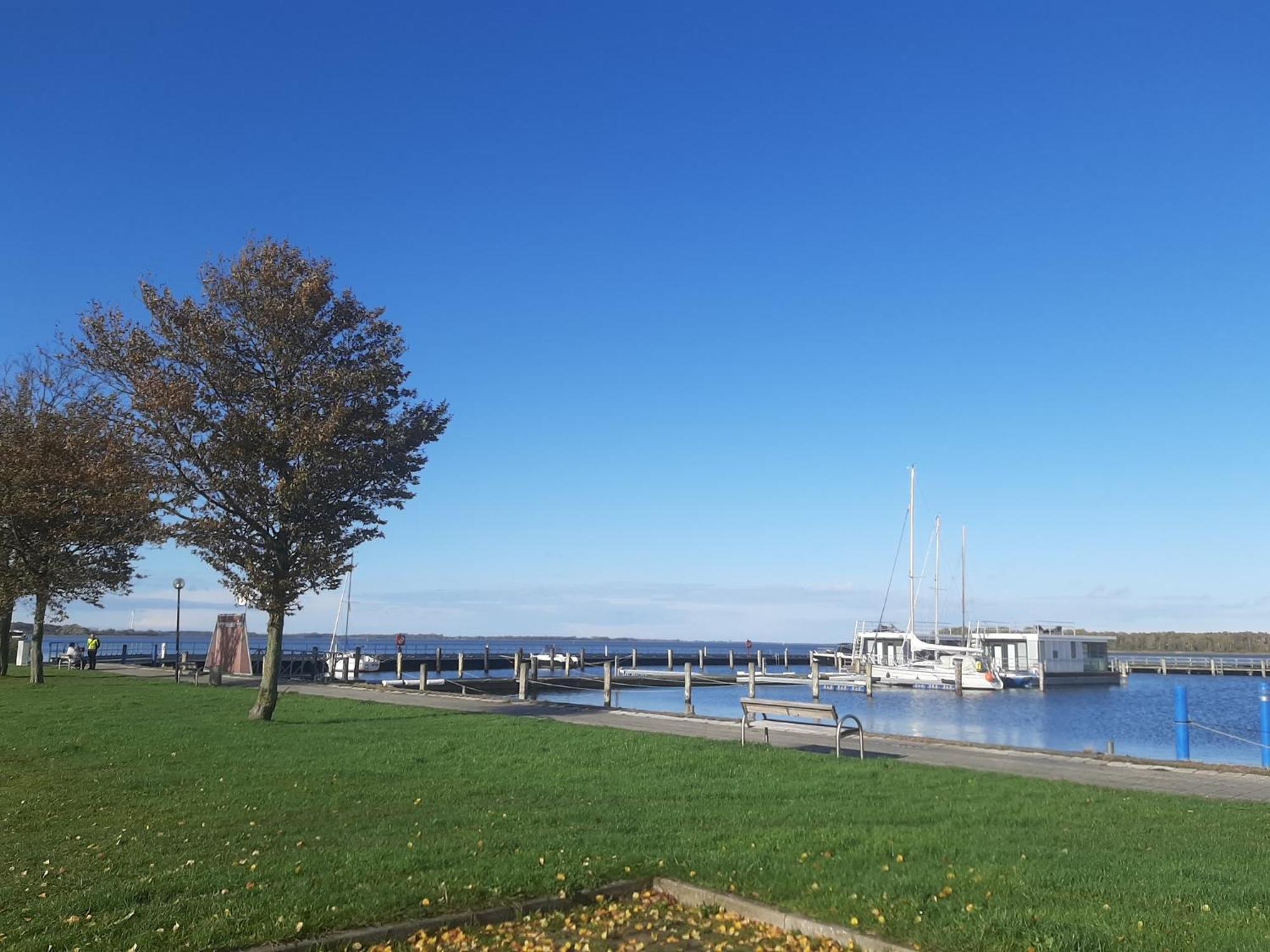 Hotel Perle Am Bodden Ribnitz-Damgarten Luaran gambar