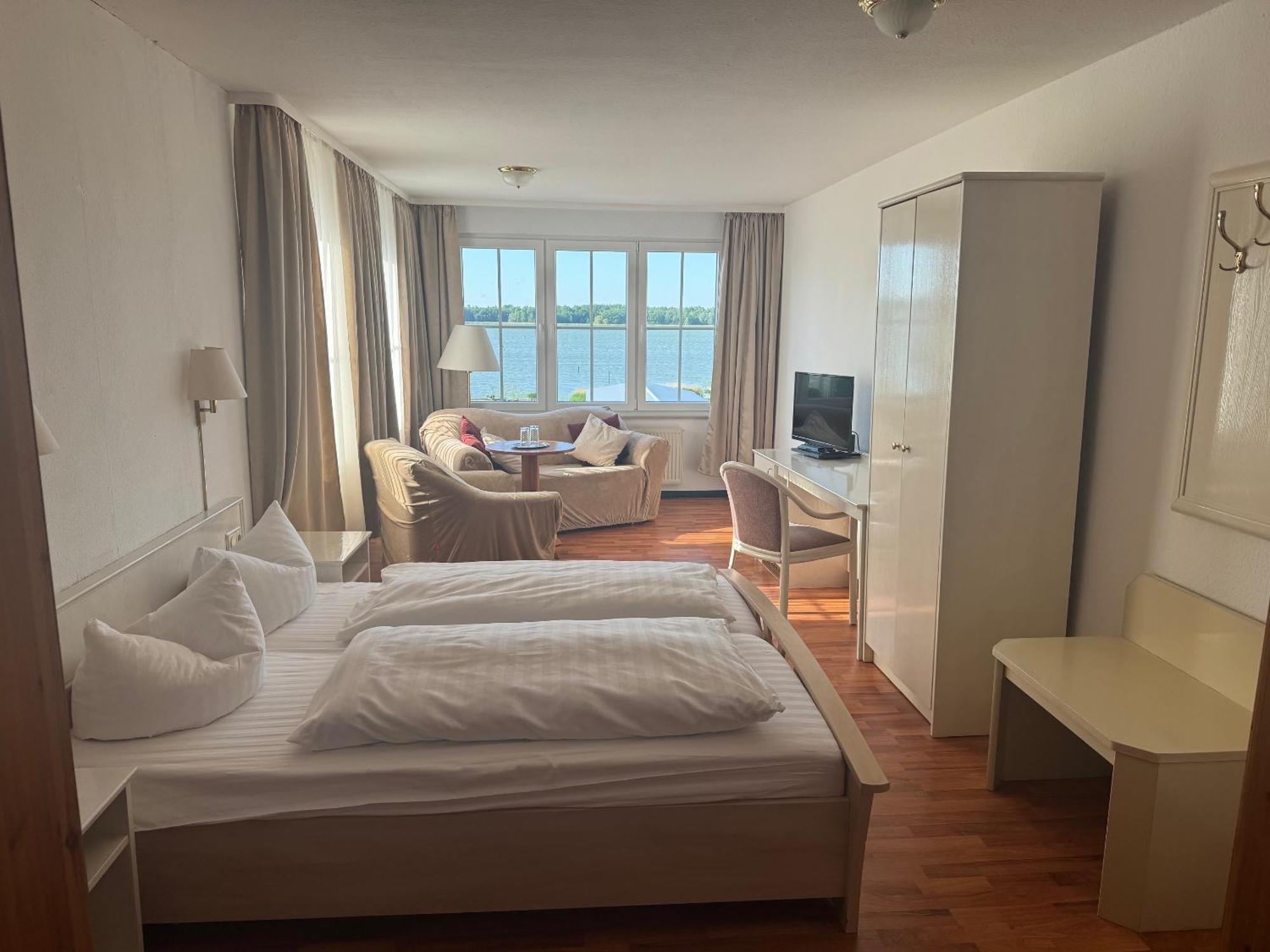 Hotel Perle Am Bodden Ribnitz-Damgarten Luaran gambar
