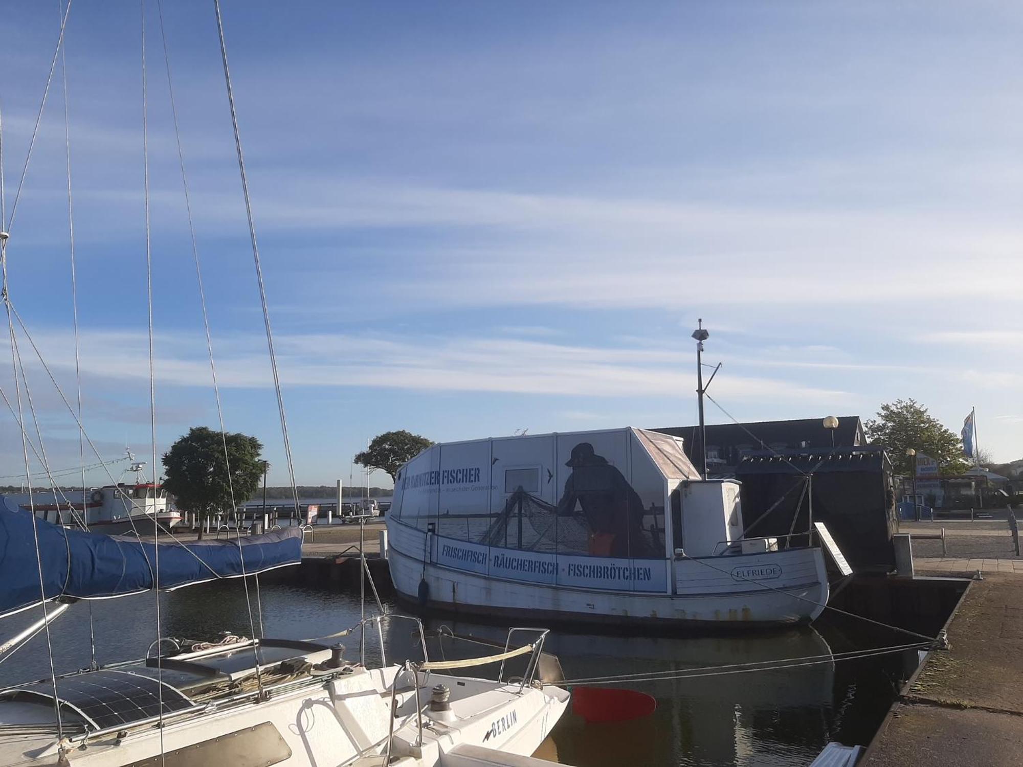 Hotel Perle Am Bodden Ribnitz-Damgarten Luaran gambar
