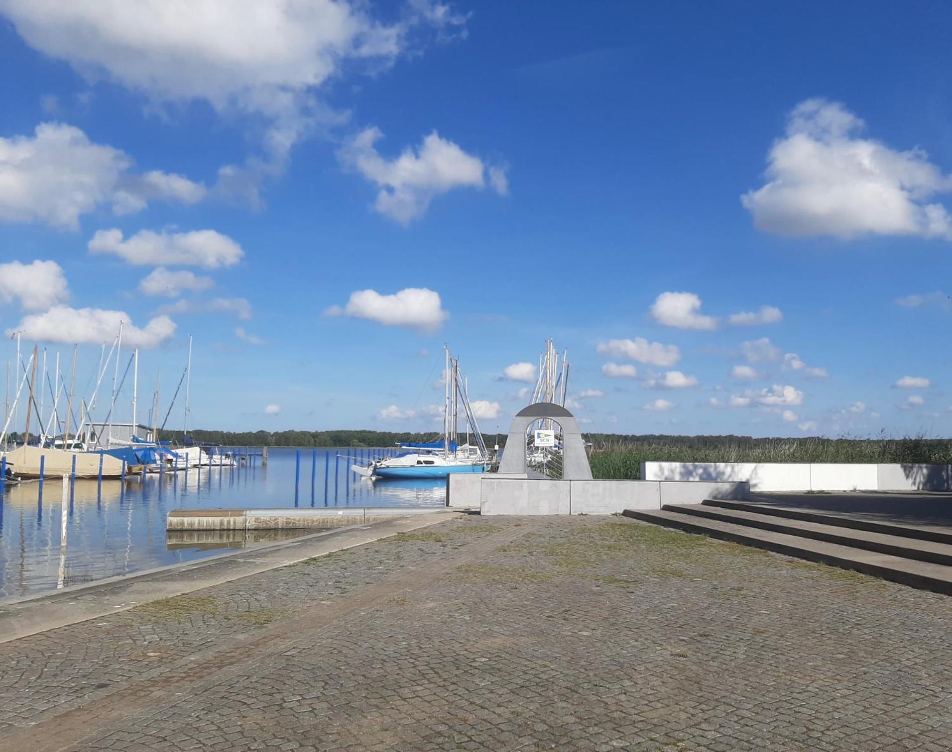 Hotel Perle Am Bodden Ribnitz-Damgarten Luaran gambar