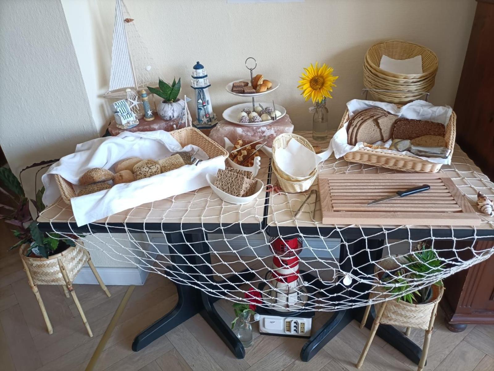 Hotel Perle Am Bodden Ribnitz-Damgarten Luaran gambar
