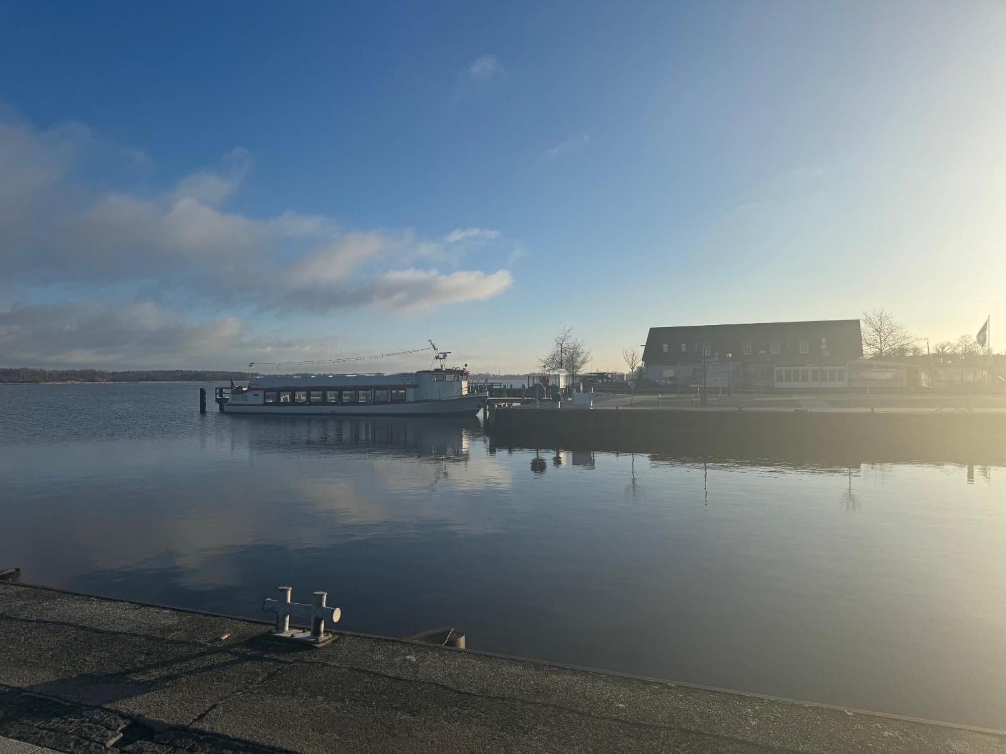 Hotel Perle Am Bodden Ribnitz-Damgarten Luaran gambar