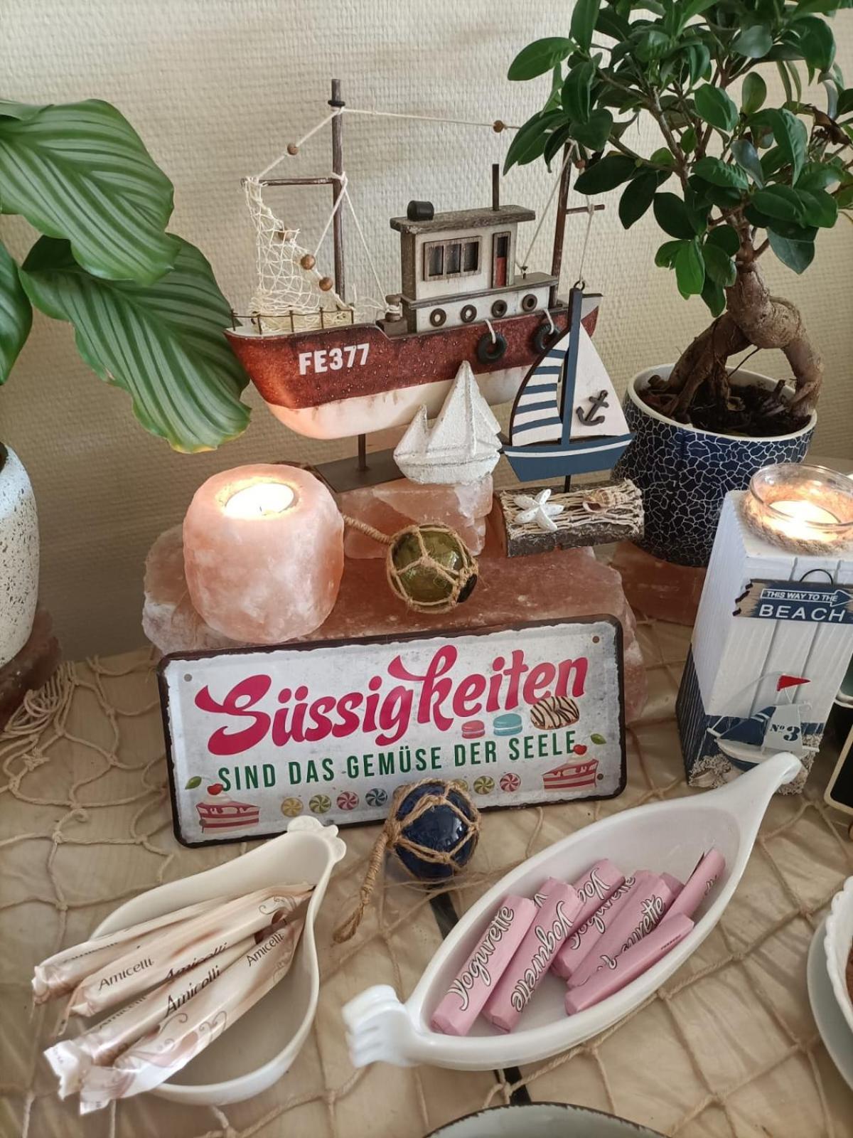 Hotel Perle Am Bodden Ribnitz-Damgarten Luaran gambar