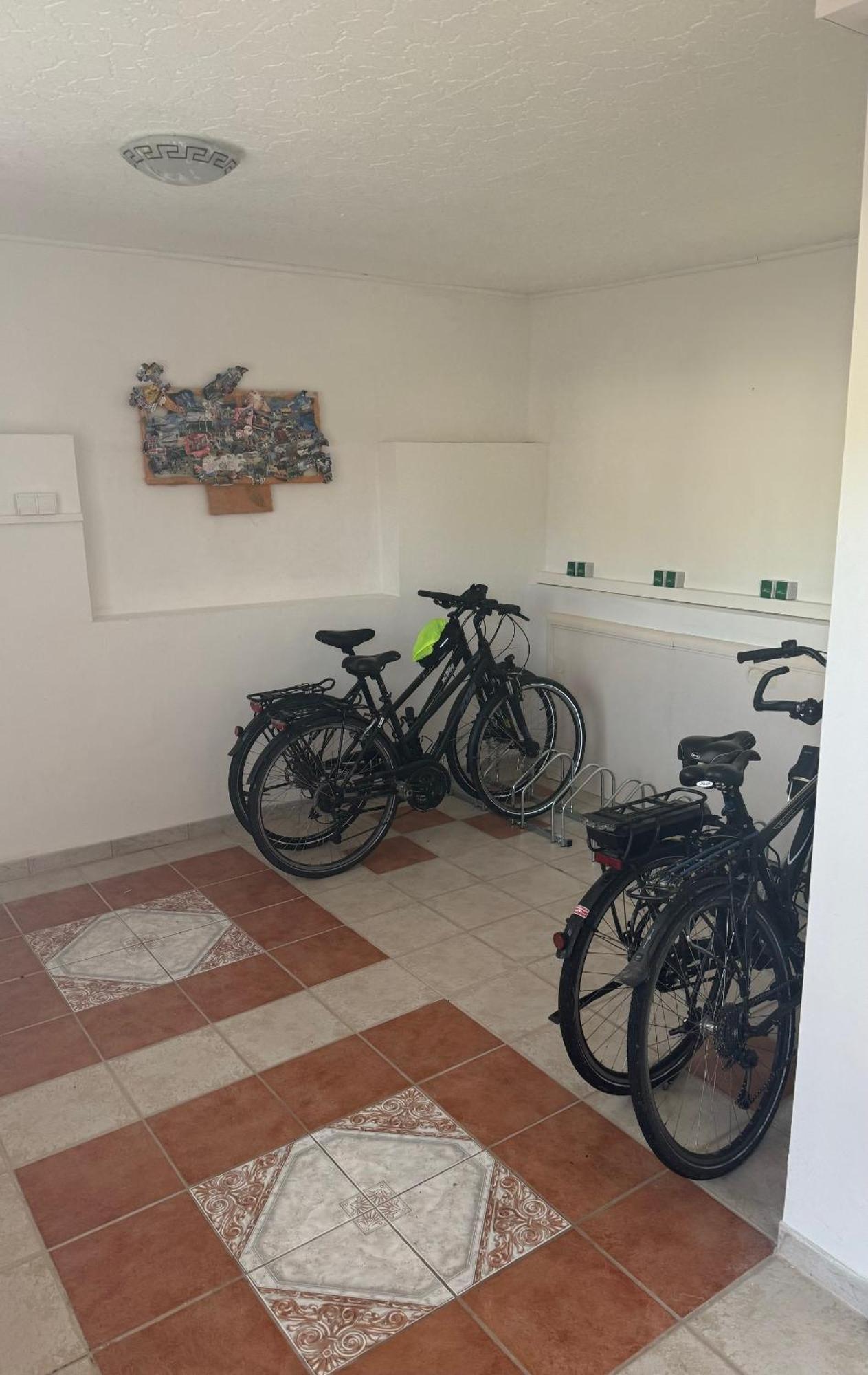 Hotel Perle Am Bodden Ribnitz-Damgarten Luaran gambar