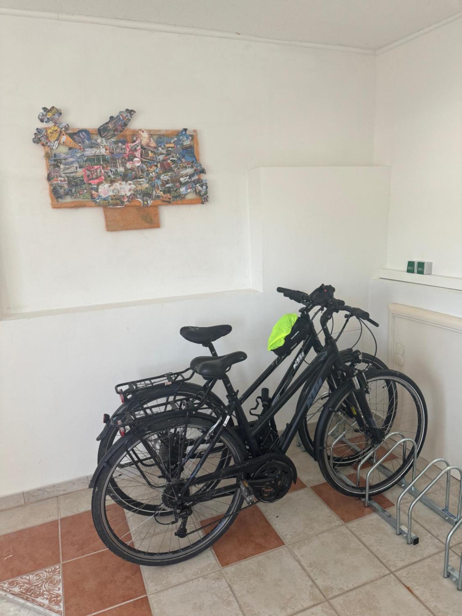 Hotel Perle Am Bodden Ribnitz-Damgarten Luaran gambar