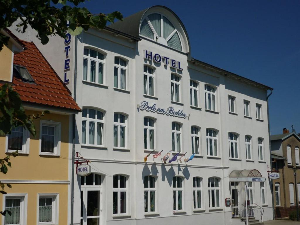 Hotel Perle Am Bodden Ribnitz-Damgarten Luaran gambar