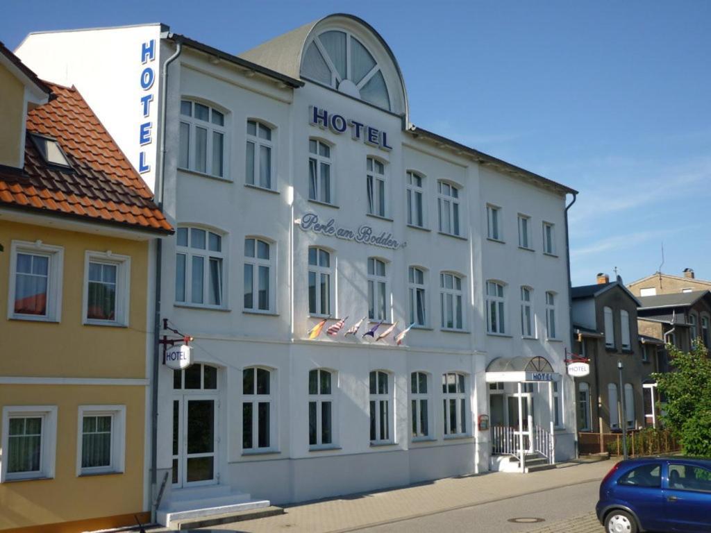 Hotel Perle Am Bodden Ribnitz-Damgarten Luaran gambar